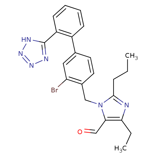 Chemical structure of BindingDB Monomer ID 50283010