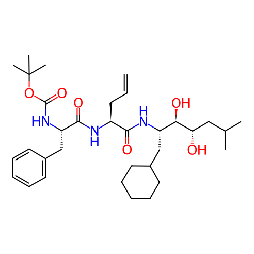 Chemical structure of BindingDB Monomer ID 50283014