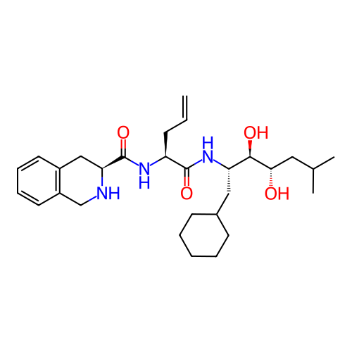 Chemical structure of BindingDB Monomer ID 50283018