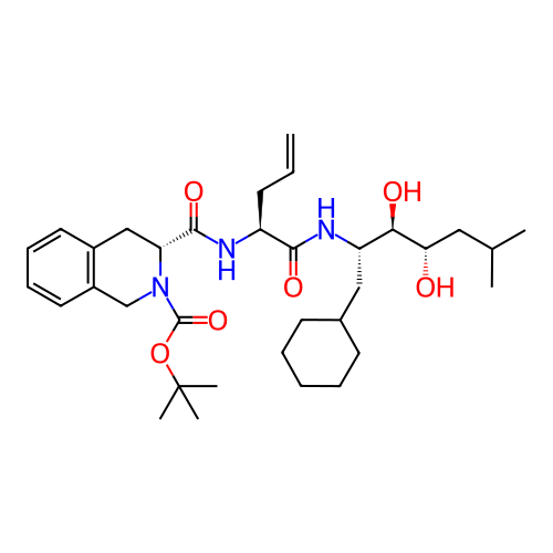 Chemical structure of BindingDB Monomer ID 50283020