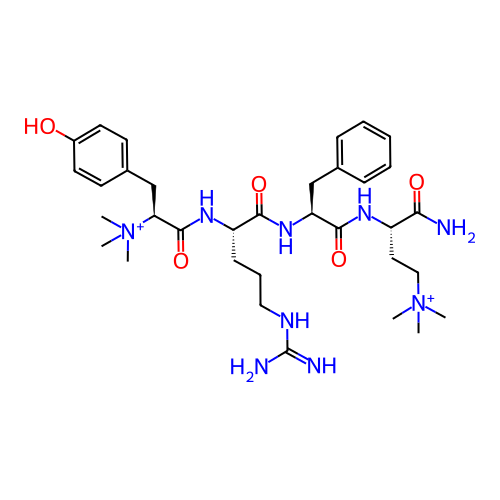Chemical structure of BindingDB Monomer ID 50283035