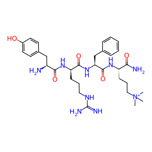 Chemical structure of BindingDB Monomer ID 50283039