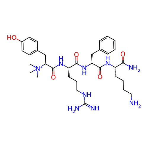 Chemical structure of BindingDB Monomer ID 50283040