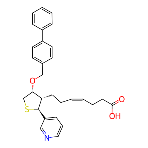 Chemical structure of BindingDB Monomer ID 50283042