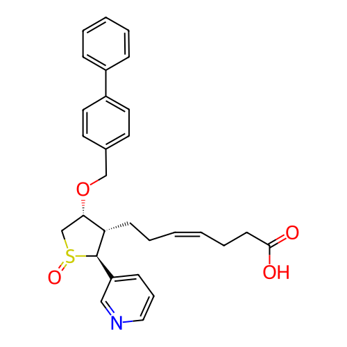 Chemical structure of BindingDB Monomer ID 50283043