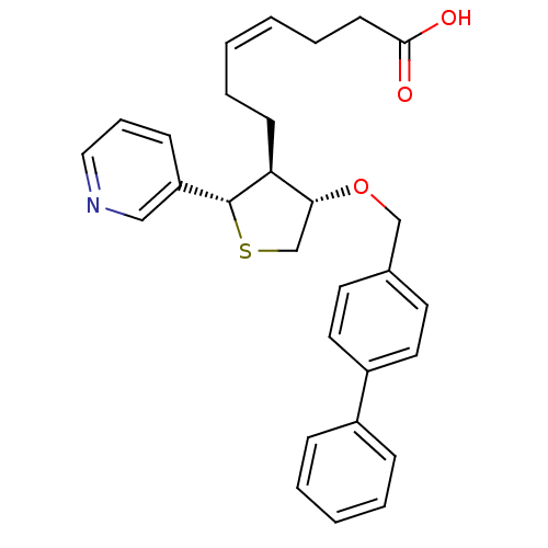 Chemical structure of BindingDB Monomer ID 50283046