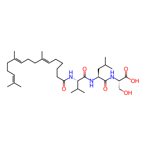 Chemical structure of BindingDB Monomer ID 50283067