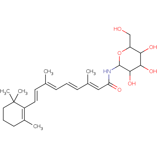 Chemical structure of BindingDB Monomer ID 50283072