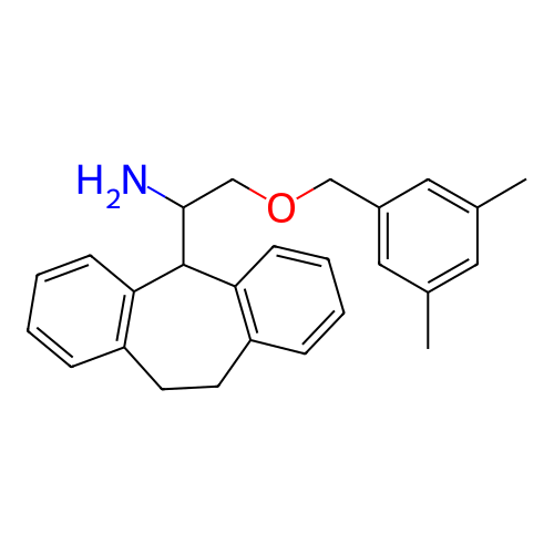 Chemical structure of BindingDB Monomer ID 50283084