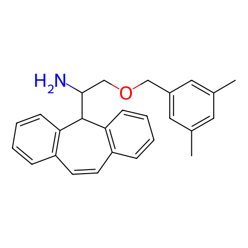 Chemical structure of BindingDB Monomer ID 50283087
