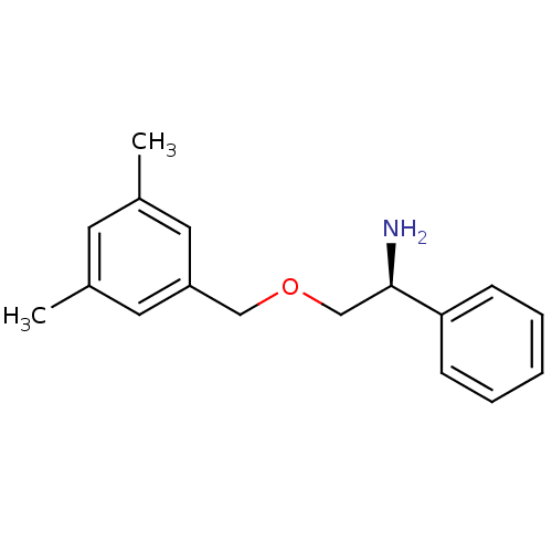 Chemical structure of BindingDB Monomer ID 50283090