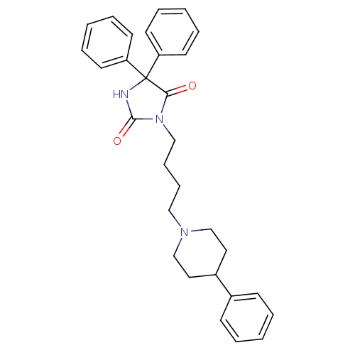 Chemical structure of BindingDB Monomer ID 50283108