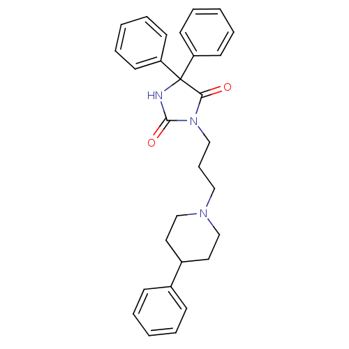Chemical structure of BindingDB Monomer ID 50283111