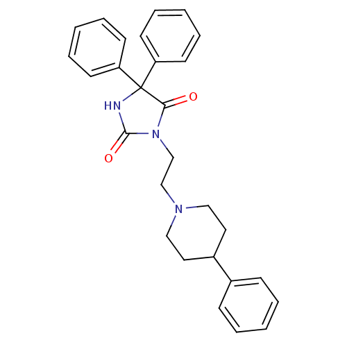 Chemical structure of BindingDB Monomer ID 50283112