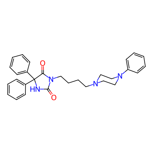 Chemical structure of BindingDB Monomer ID 50283113