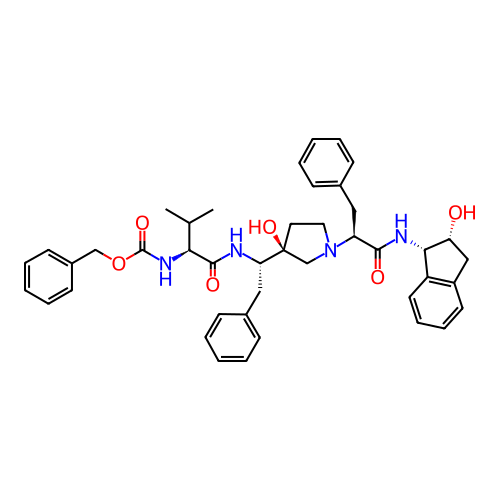 Chemical structure of BindingDB Monomer ID 50283118