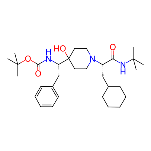 Chemical structure of BindingDB Monomer ID 50283120