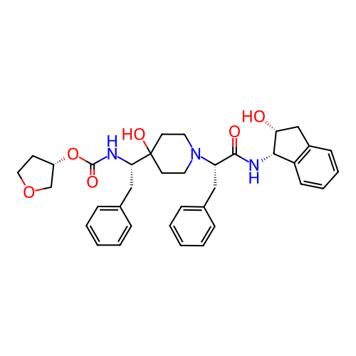 Chemical structure of BindingDB Monomer ID 50283125