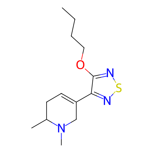 Chemical structure of BindingDB Monomer ID 50283137
