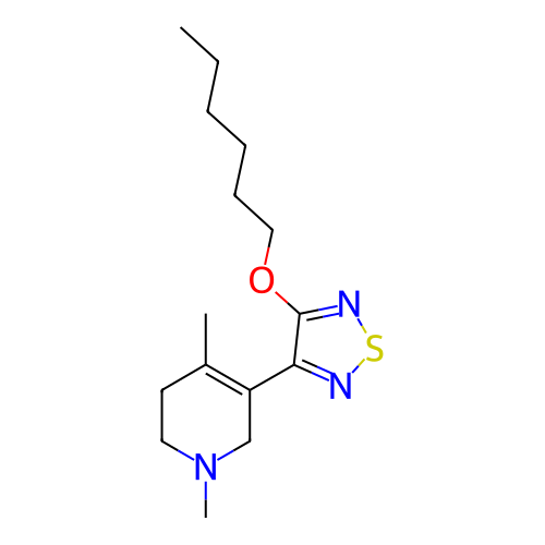 Chemical structure of BindingDB Monomer ID 50283139