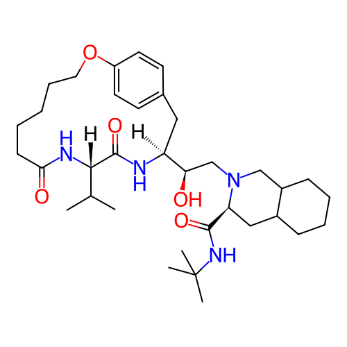 Chemical structure of BindingDB Monomer ID 50283142
