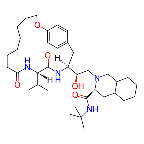 Chemical structure of BindingDB Monomer ID 50283144