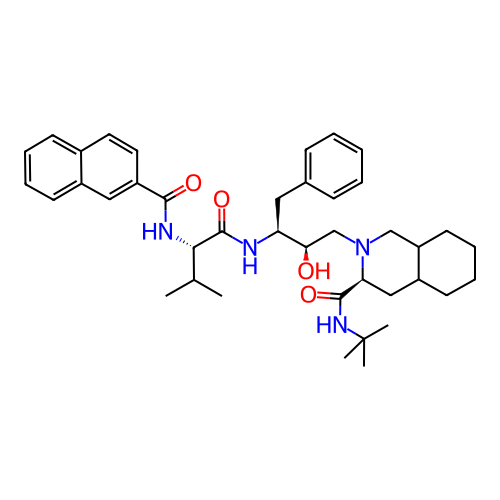 Chemical structure of BindingDB Monomer ID 50283145
