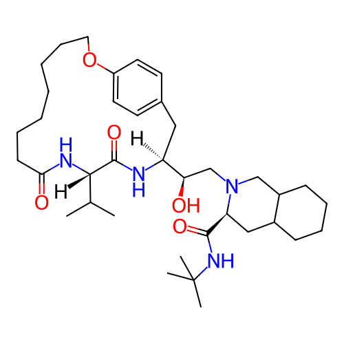 Chemical structure of BindingDB Monomer ID 50283147