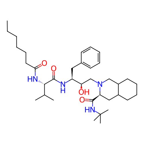 Chemical structure of BindingDB Monomer ID 50283155