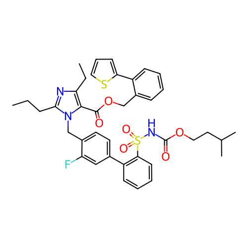 Chemical structure of BindingDB Monomer ID 50283212