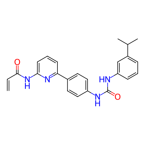Chemical structure of BindingDB Monomer ID 50283260
