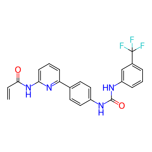 Chemical structure of BindingDB Monomer ID 50283261