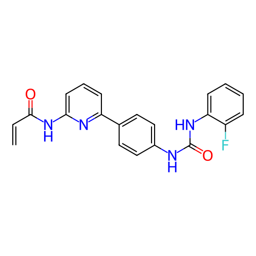 Chemical structure of BindingDB Monomer ID 50283263