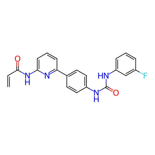 Chemical structure of BindingDB Monomer ID 50283264
