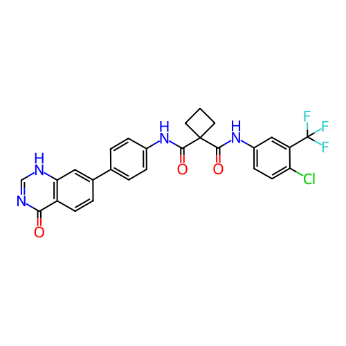 Chemical structure of BindingDB Monomer ID 50283266