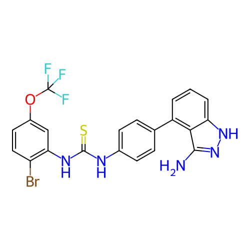 Chemical structure of BindingDB Monomer ID 50283268