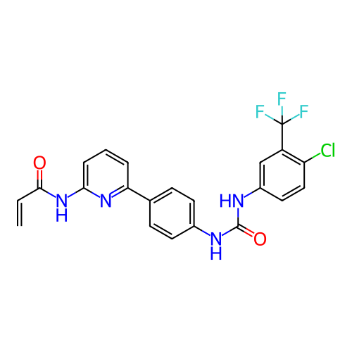 Chemical structure of BindingDB Monomer ID 50283270