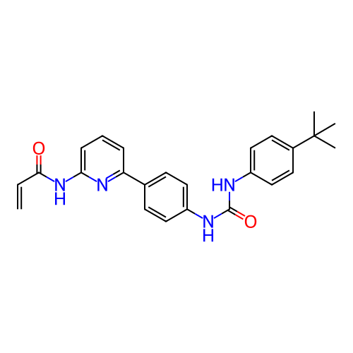Chemical structure of BindingDB Monomer ID 50283271