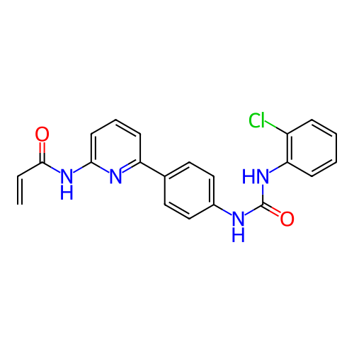 Chemical structure of BindingDB Monomer ID 50283272