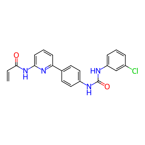 Chemical structure of BindingDB Monomer ID 50283273