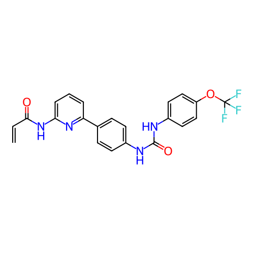 Chemical structure of BindingDB Monomer ID 50283274