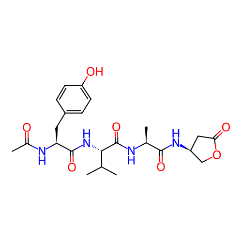 Chemical structure of BindingDB Monomer ID 50283344