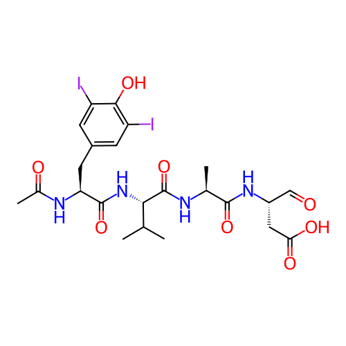 Chemical structure of BindingDB Monomer ID 50283345