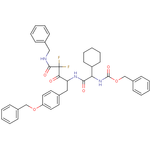 Chemical structure of BindingDB Monomer ID 50283353