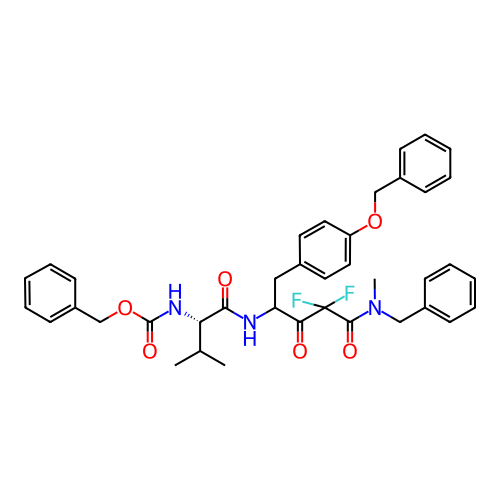 Chemical structure of BindingDB Monomer ID 50283355