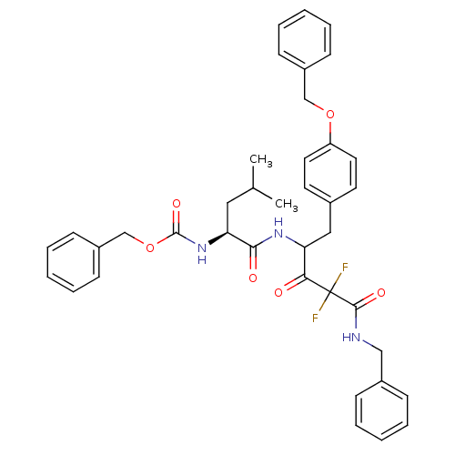 Chemical structure of BindingDB Monomer ID 50283356