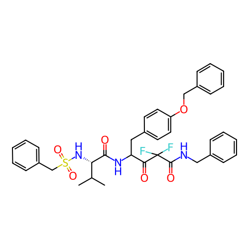 Chemical structure of BindingDB Monomer ID 50283365