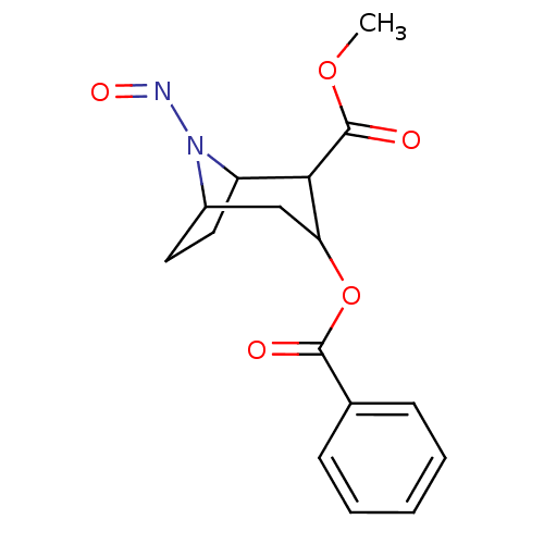 Chemical structure of BindingDB Monomer ID 50283375