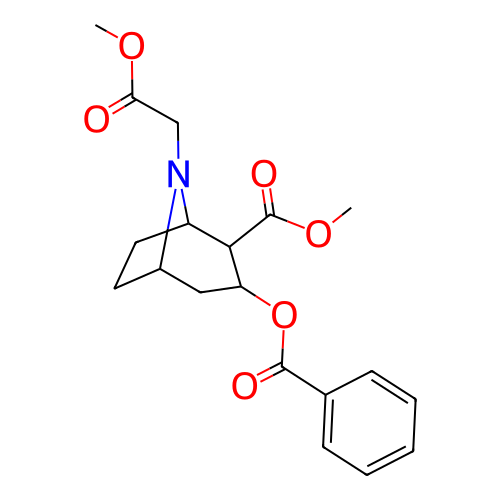 Chemical structure of BindingDB Monomer ID 50283377