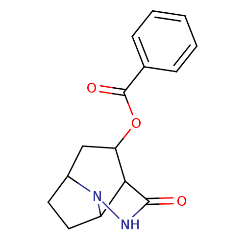 Chemical structure of BindingDB Monomer ID 50283378